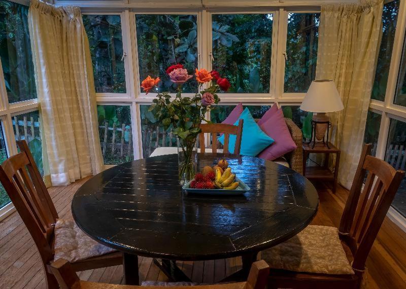 Sutera Sanctuary Lodges At Poring Hot Springs Ranau Habitación foto